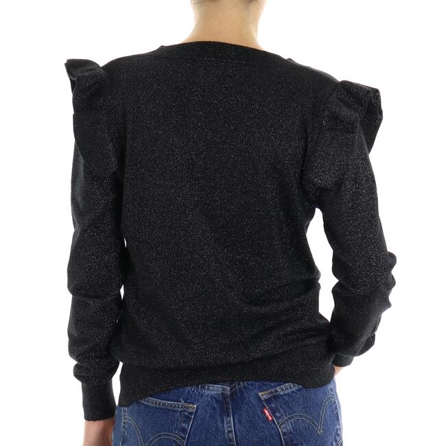 MAGLIA ROUCHES MOLLY BRACKEN - Mad Fashion | img vers.650x/